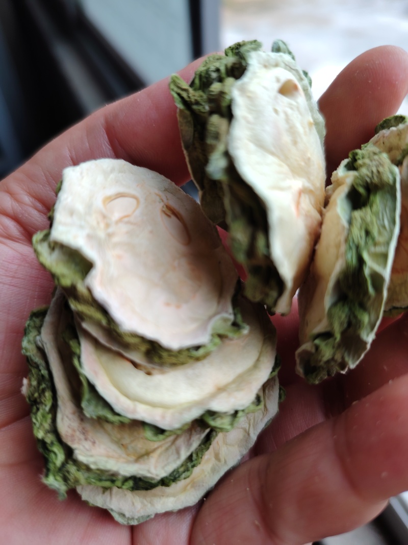 广西苦瓜干纯干广西大青瓜苦瓜茶青绿新货泡水量大从优包邮