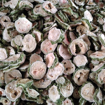 广西苦瓜干纯干广西大青瓜苦瓜茶青绿新货泡水量大从优包邮