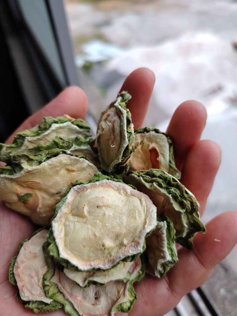 广西苦瓜干纯干广西大青瓜苦瓜茶青绿新货泡水量大从优包邮