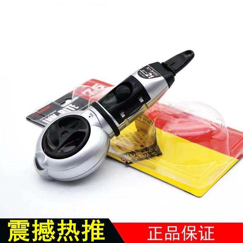 自动墨斗手动伸缩自动划线器塑料墨斗正品保证木工专用划