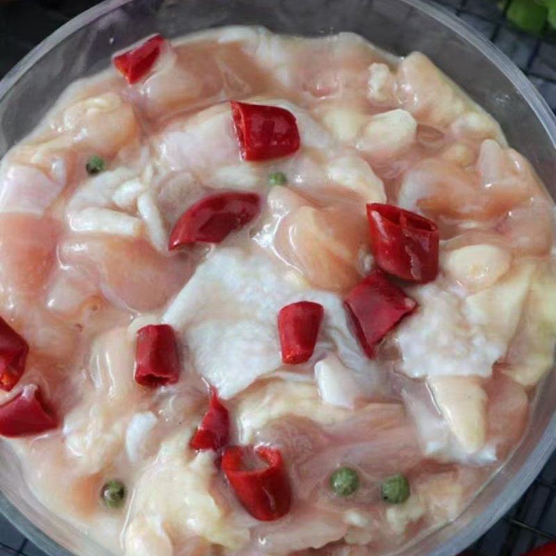 青花椒油皇鸡