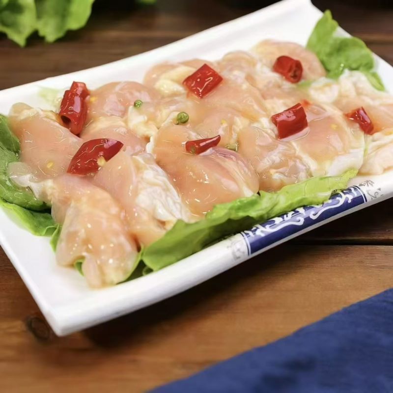青花椒油皇鸡