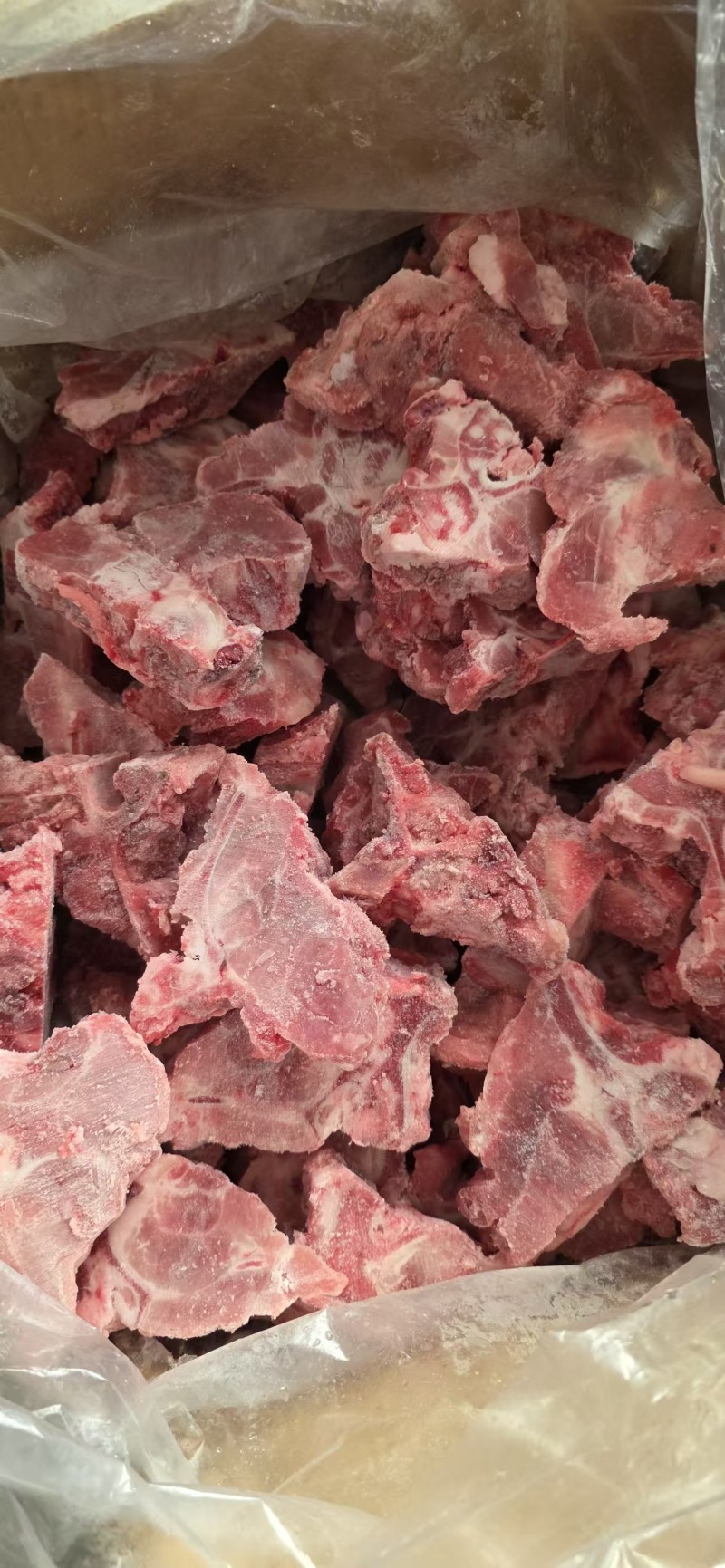满肉龙骨块