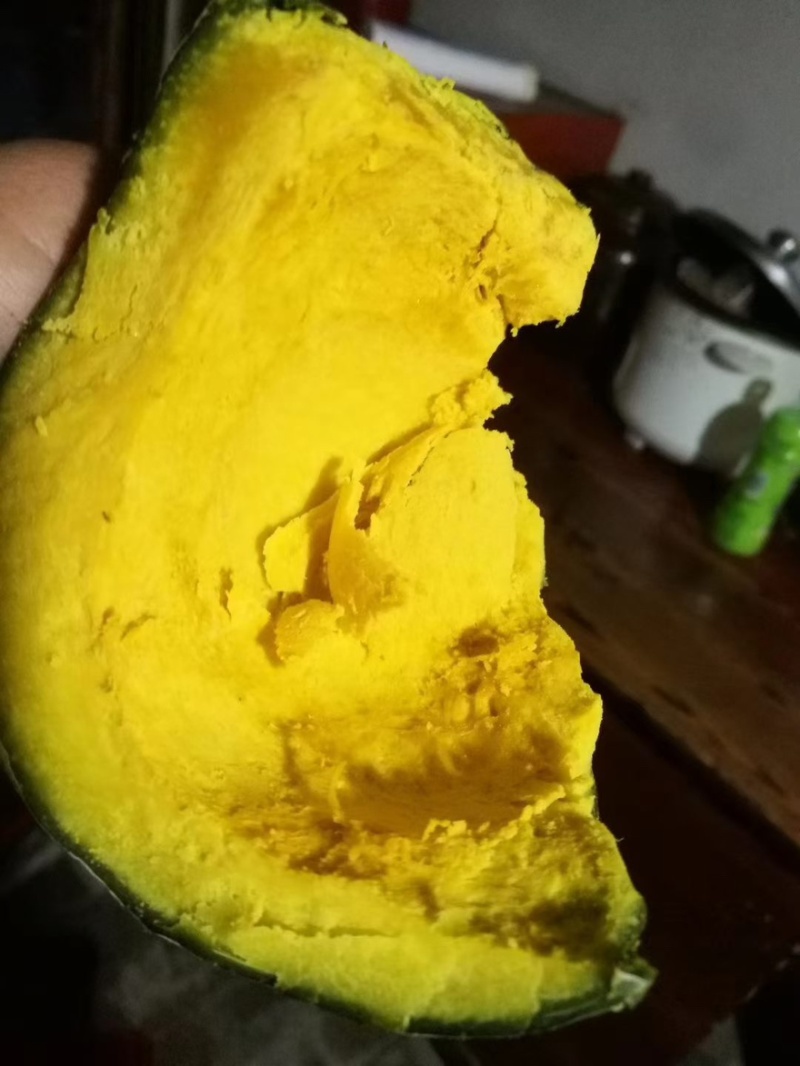 宁夏万亩基地贝贝南瓜，可以对接商超，电商，出口