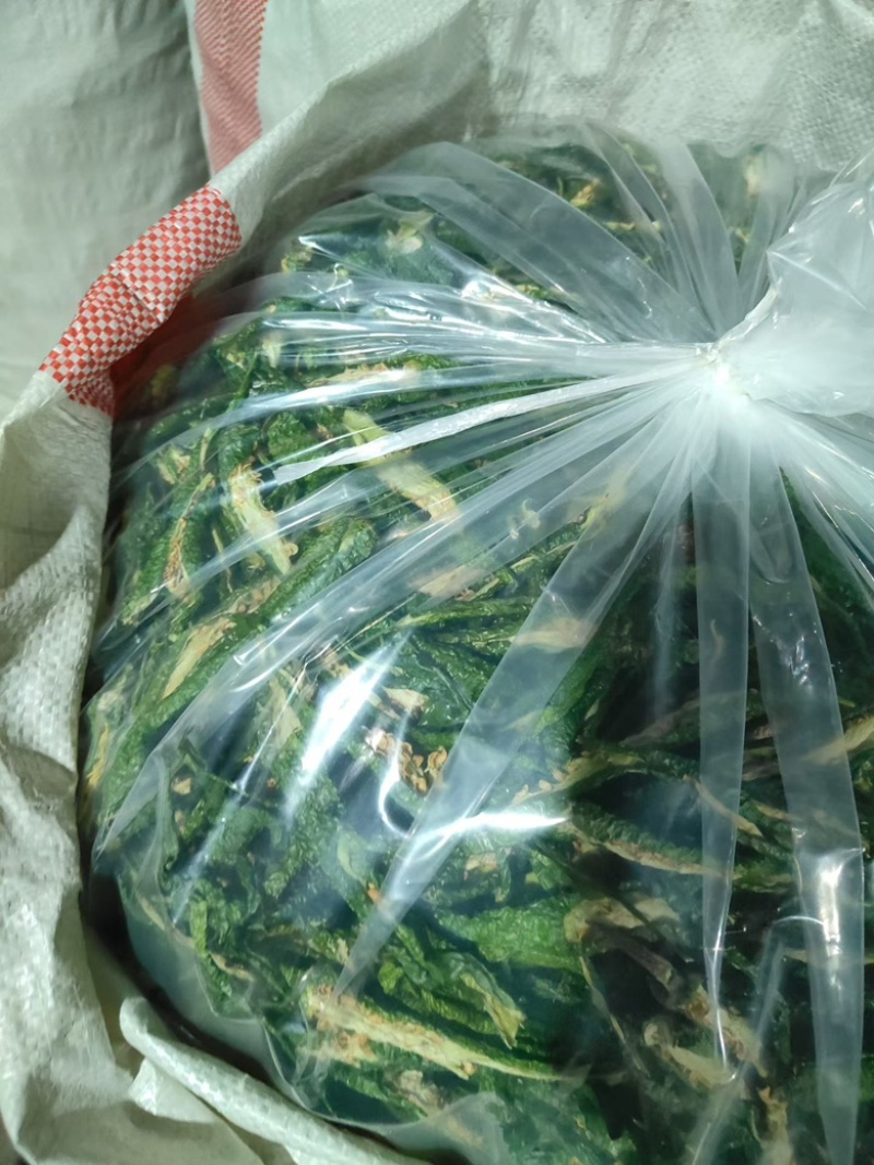 产地新上市干辣椒条