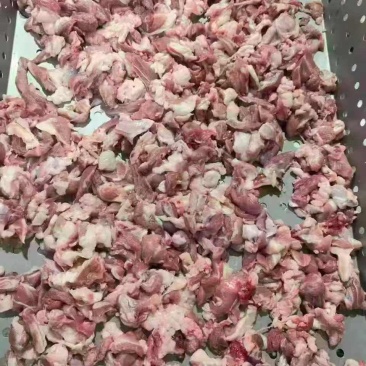 滩羊碎肉