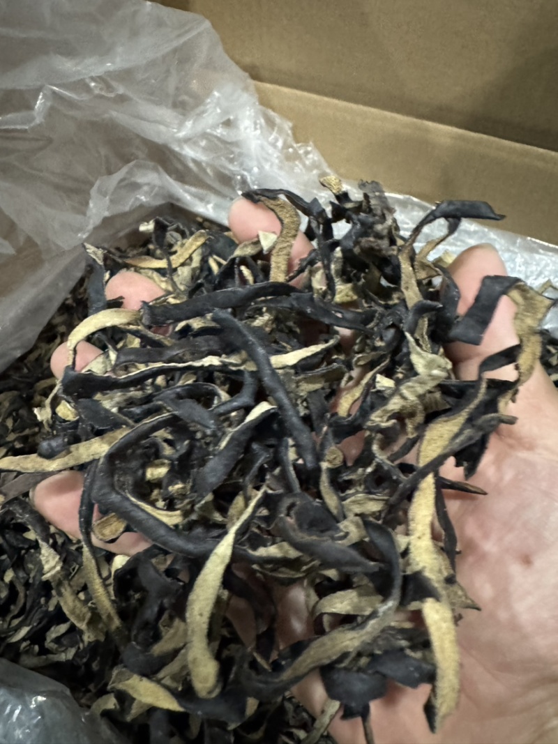 精品毛木耳丝山东毛木耳丝批发电商饭店**