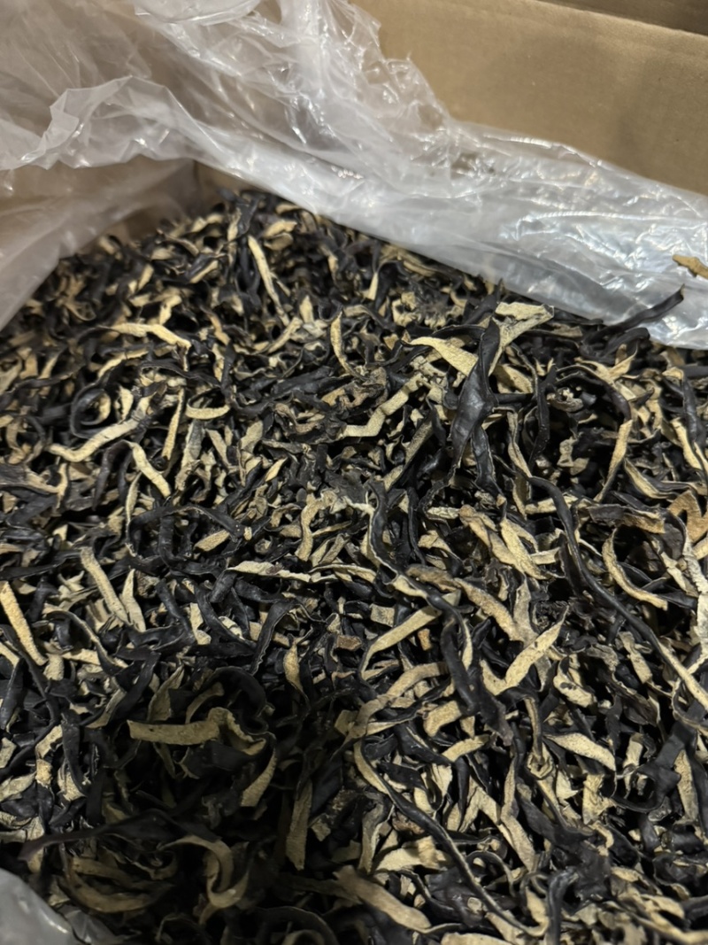 精品毛木耳丝山东毛木耳丝批发电商饭店**