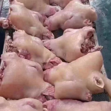 水退全熟牛头肉，一手货源，质量保证，常年有货，。。。。。