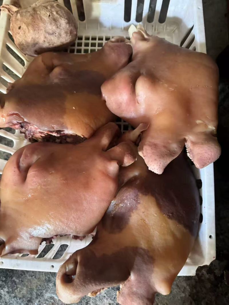水退全熟牛头肉，一手货源，质量保证，常年有货，。。。。。