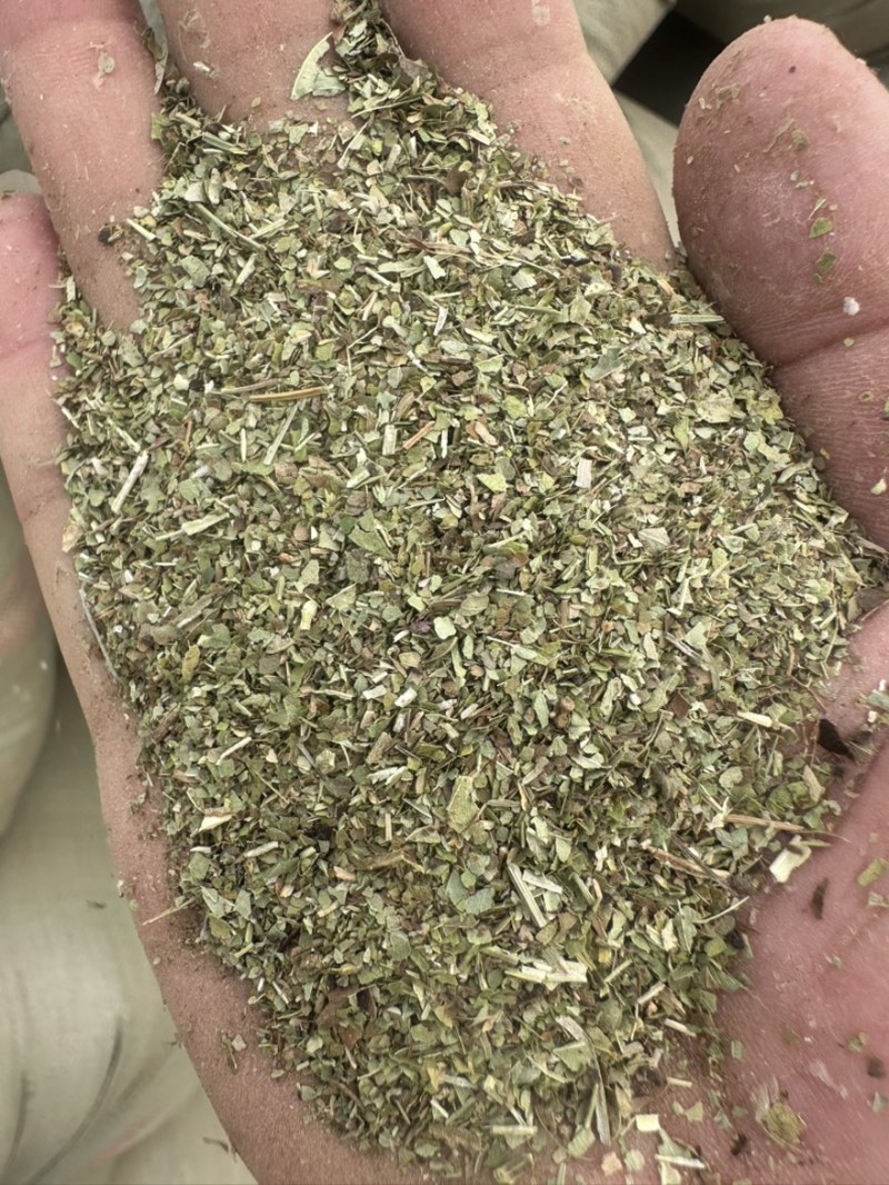 花生秧草料，花生秧饲草！牛羊马鹿驴通用牧草