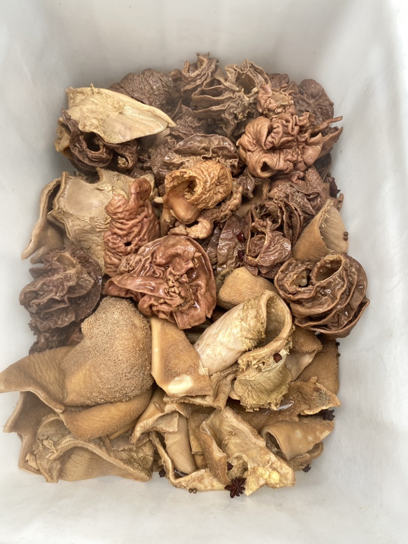 【熟牛杂】酱香牛杂