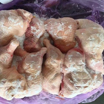 种鸡排腿