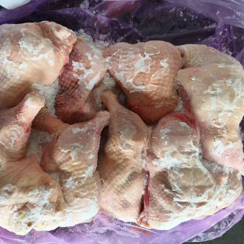 种鸡排腿