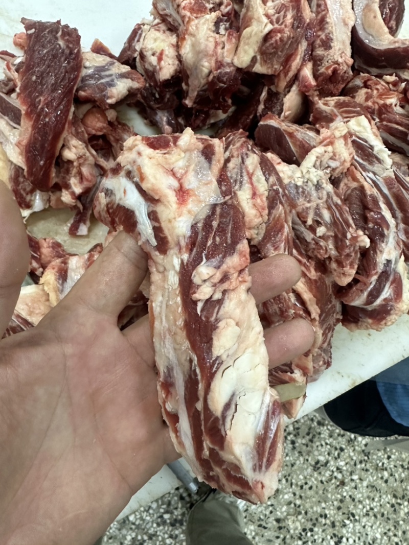 牛后胸肋条，烧烤烤肉烧鸟**产品，档口商超，批发零售