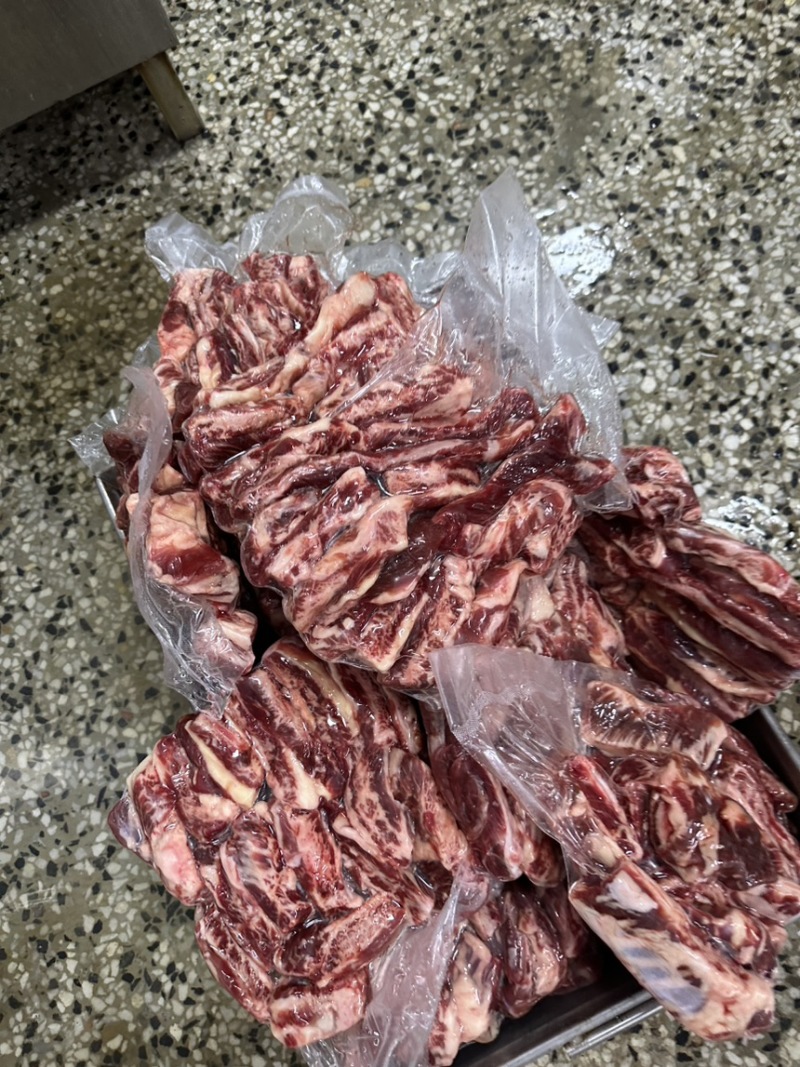 牛后胸肋条，烧烤烤肉烧鸟**产品，档口商超，批发零售