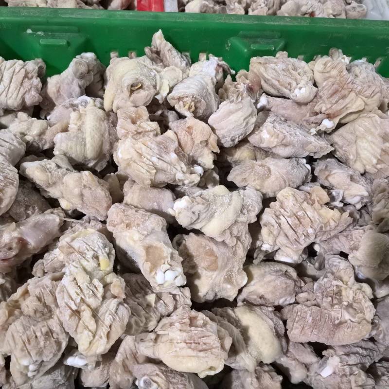 单冻翅根
