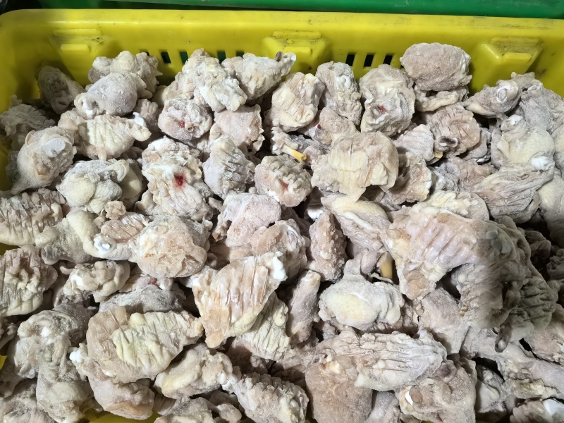 单冻翅根