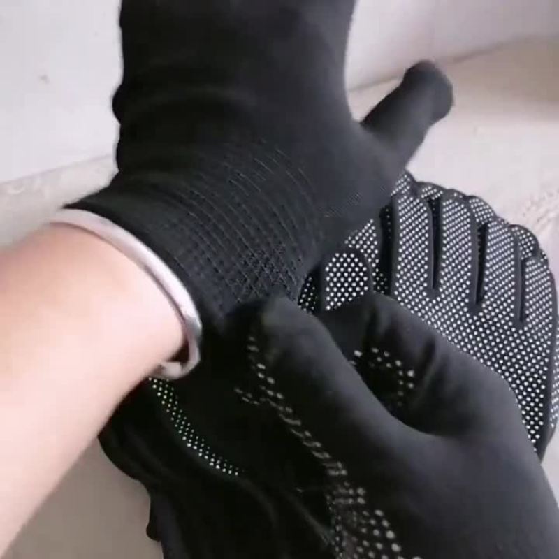 批发防滑耐磨劳保男女工厂工地干活打包薄款透气防晒维修尼龙