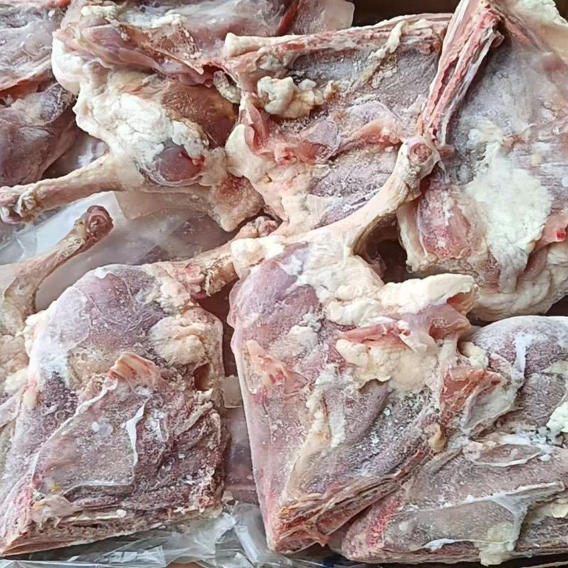 鸭边腿，鸭边腿