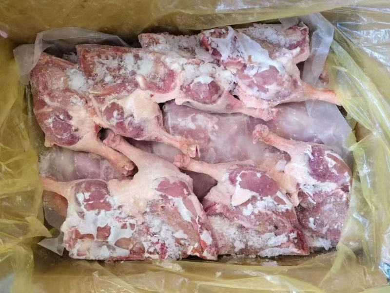 鸭边腿，鸭边腿