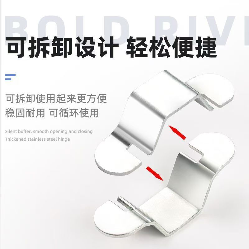 安装神器4分软管波纹管安装拆卸维修免工具六角扳手冷轧钢小