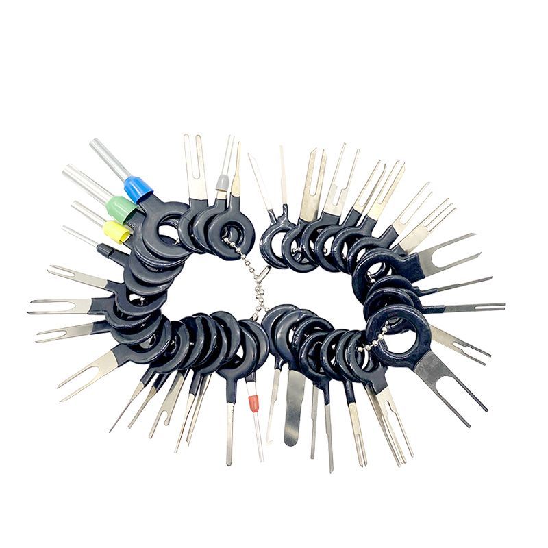 汽车线束插头端子拆卸工具退针器/推针工具汽车维修工具取针