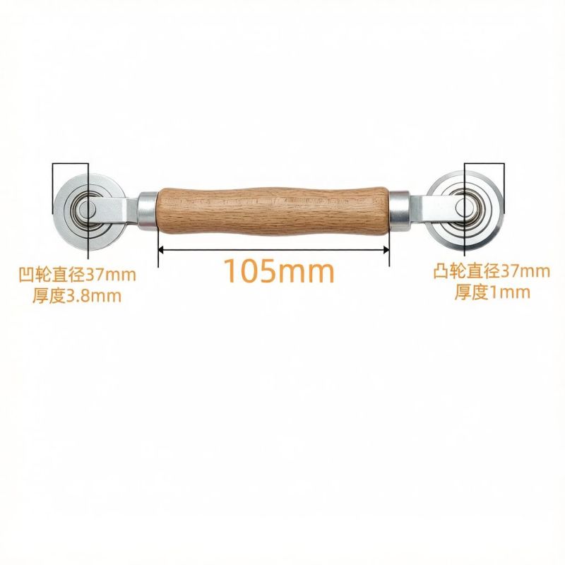纱窗窗纱工具压纱轮神器自装家用密封条压条安装滚轮胶条专用