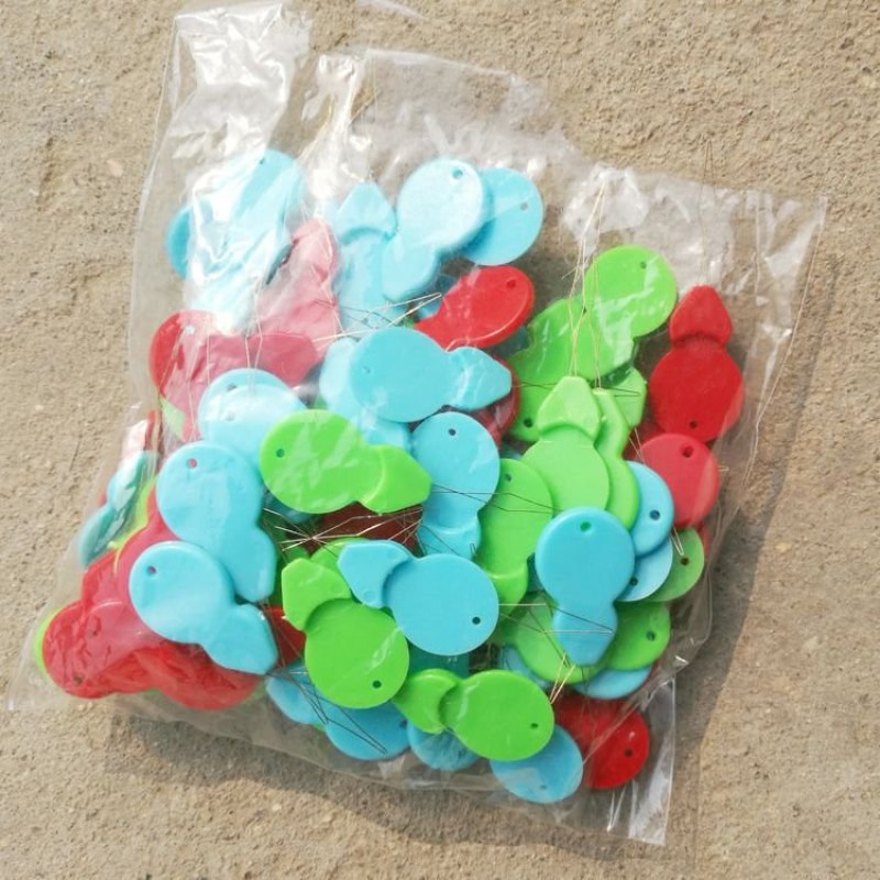 家用穿针器引线器老人认针器快速穿线器葫芦形手工DIY缝纫