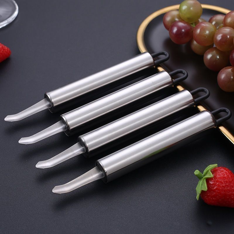 虾肉开虾皮皮虾去皮虾线去核虾壳工具不锈钢神器家用拨虾器取