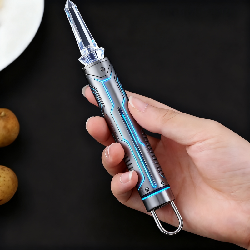 虾肉开虾皮皮虾去皮虾线去核虾壳工具不锈钢神器家用拨虾器取