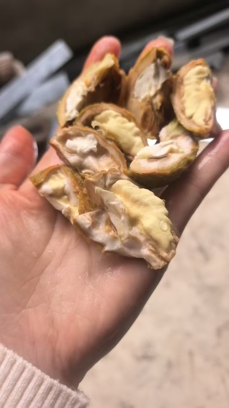 新鲜核桃