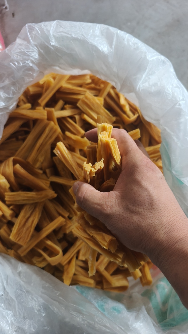 电商用大包腐竹段
