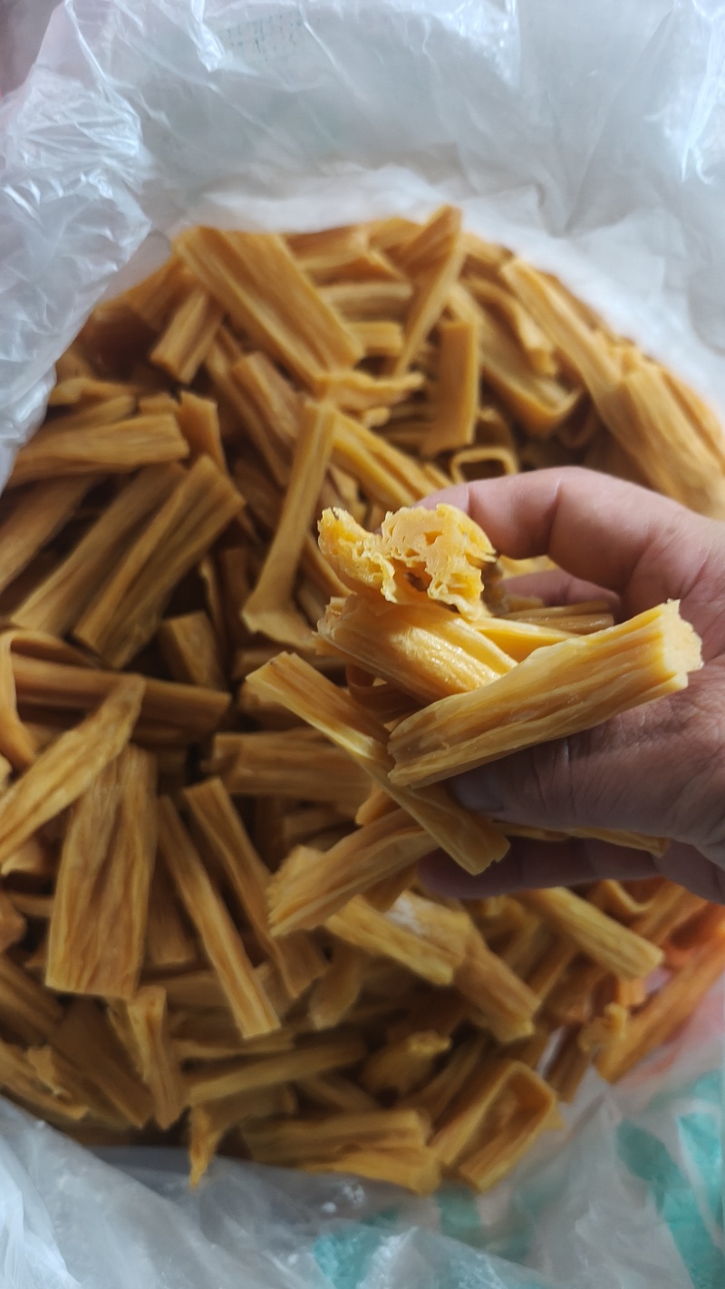 电商用大包腐竹段