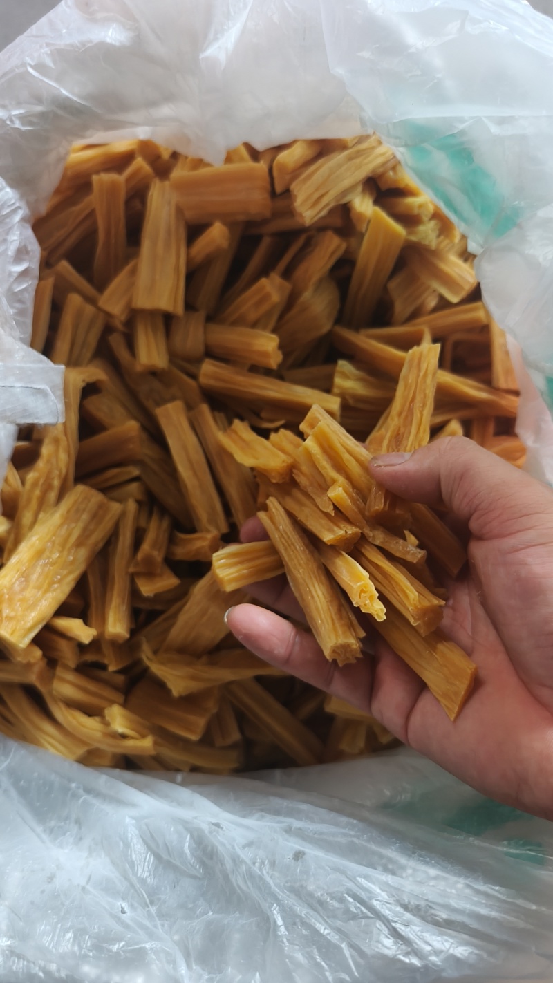 电商用大包腐竹段