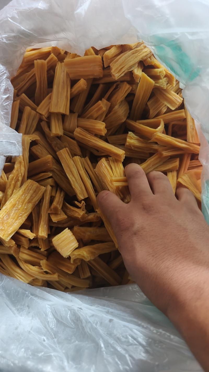 电商用大包腐竹段