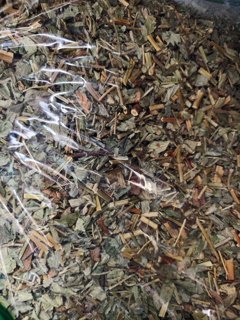 仙鹤草干净无杂质仙鹤草切段批发零售