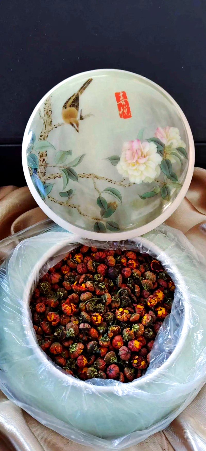 高原雪域胎菊正宗西藏原生菊花茶