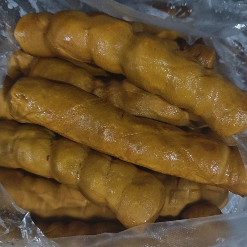 素鸡