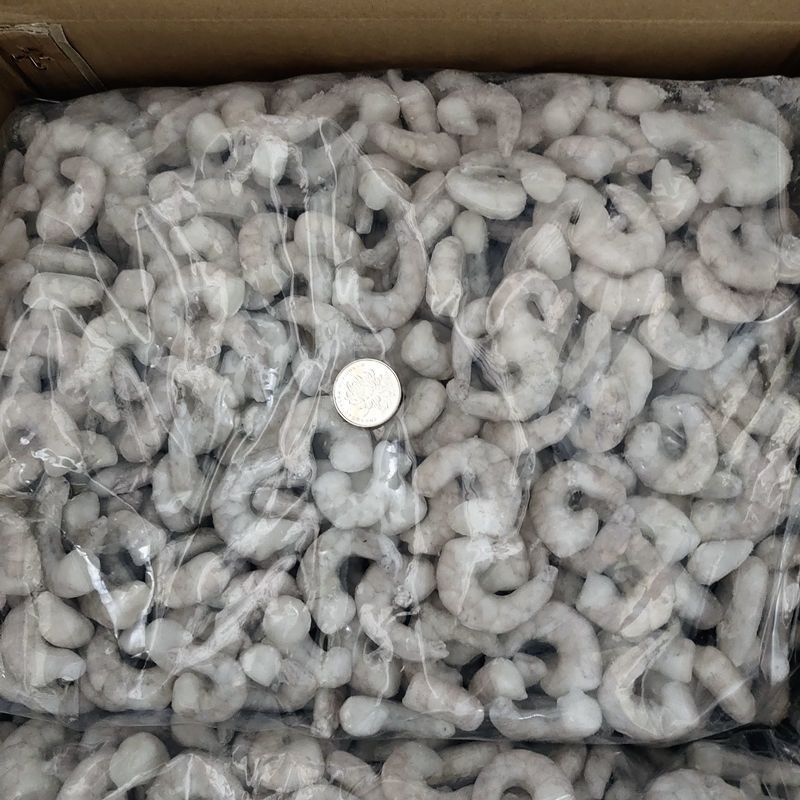 青虾仁鲜冻虾仁速冻虾肉海鲜冷冻虾仁批发冰鲜锁鲜快运现货快运
