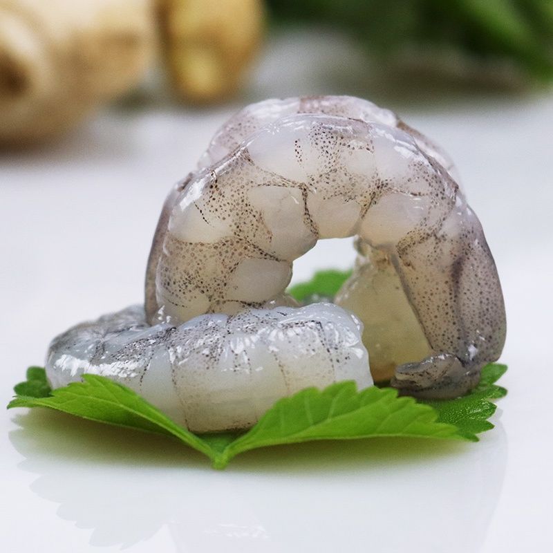 青虾仁鲜冻虾仁速冻虾肉海鲜冷冻虾仁批发冰鲜锁鲜快运现货快运
