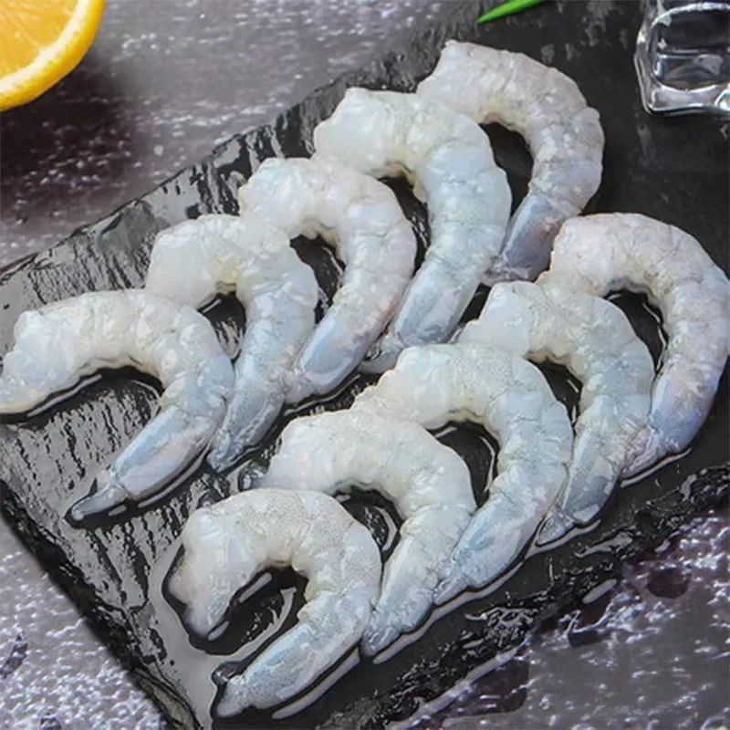 青虾仁鲜冻虾仁速冻虾肉海鲜冷冻虾仁批发冰鲜锁鲜快运现货快运