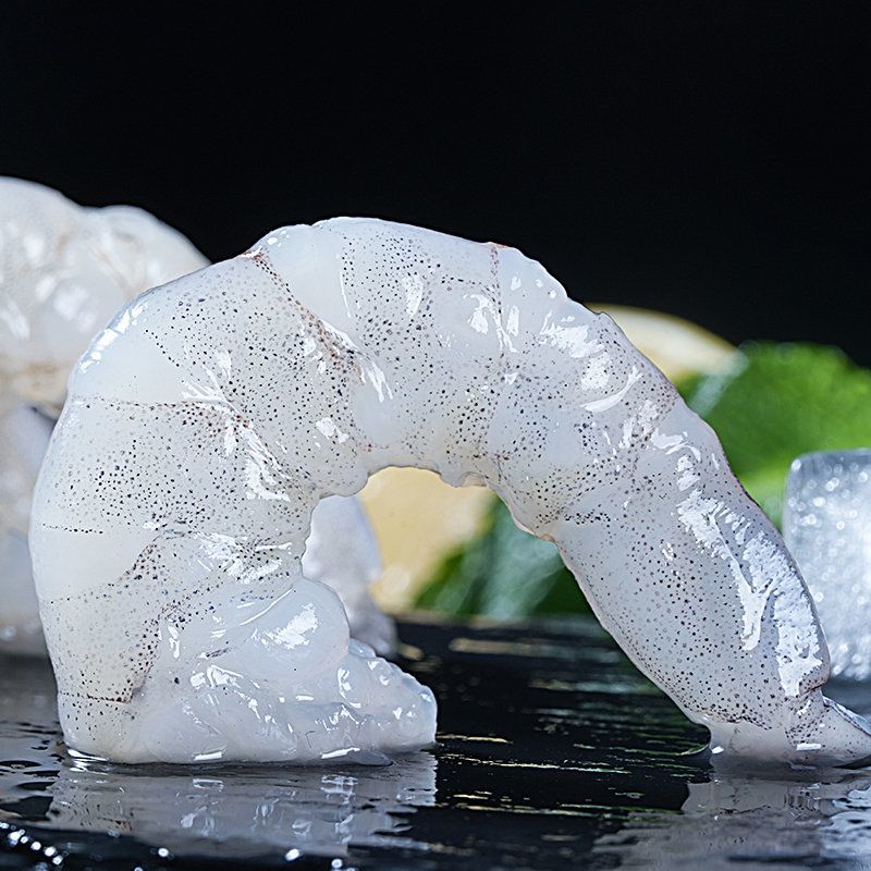 青虾仁鲜冻虾仁速冻虾肉海鲜冷冻虾仁批发冰鲜锁鲜快运现货快运