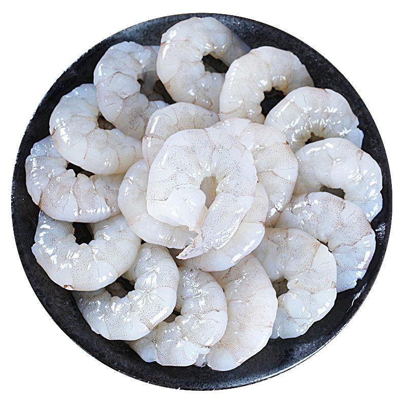 青虾仁鲜冻虾仁速冻虾肉海鲜冷冻虾仁批发冰鲜锁鲜快运现货快运