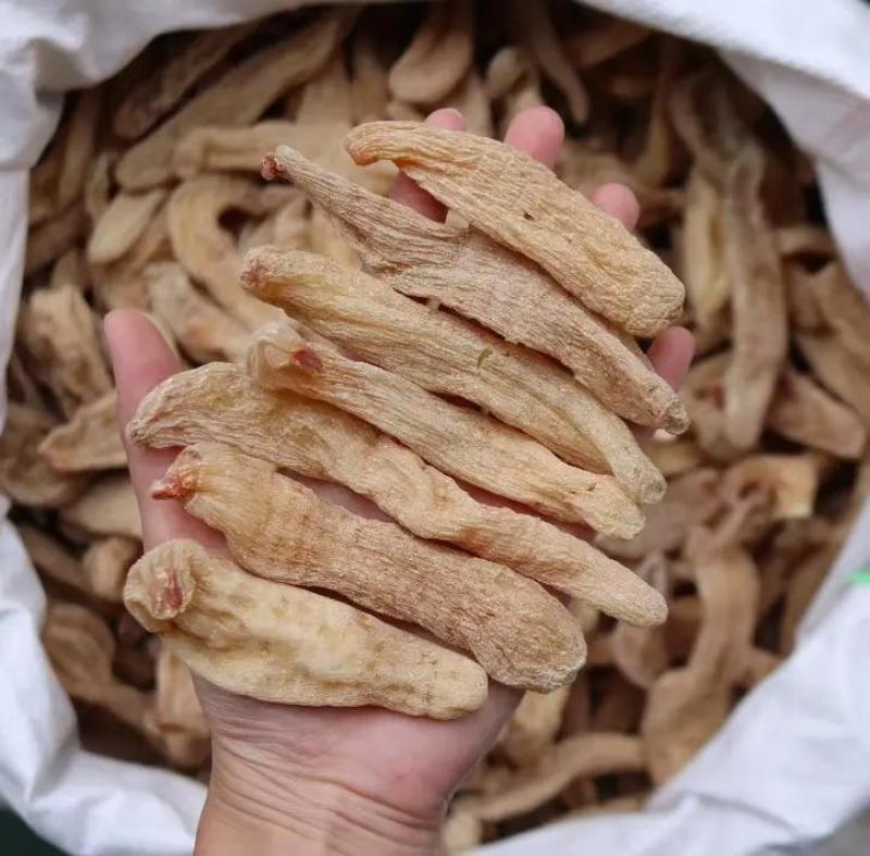 红杆红头天麻赤箭珍品，原生态山林名贵药材