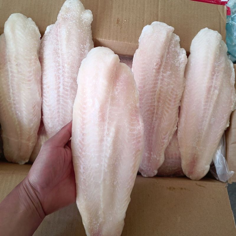 巴沙鱼柳批发巴沙鱼商用无骨鱼柳鲜活现杀冰鲜锁鲜冰冻产地快运