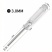 3.0迷你水晶透明十字一字螺丝刀多功能家电玩具专用3mm