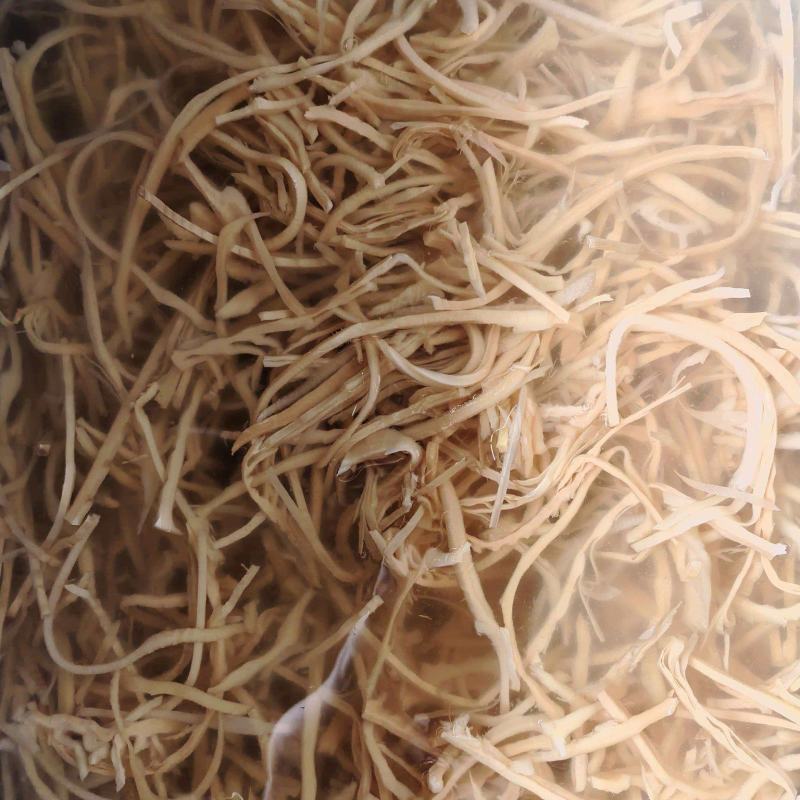炭烤细嫩笋丝