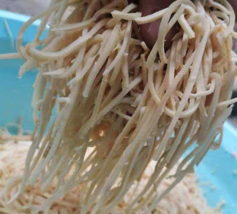 炭烤细嫩笋丝