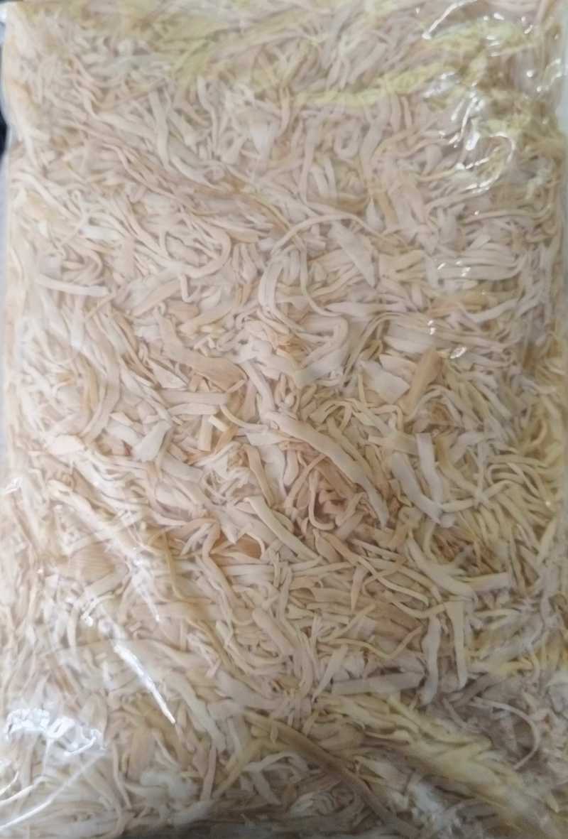 炭烤细嫩笋丝